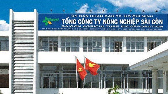 Kế toán trưởng Sagri bị nâng mức kỷ luật vì chi khống 13 tỷ đồng