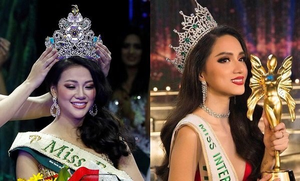 Phương Khánh, Hương Giang và những lần nhan sắc Việt tỏa sáng trên đấu trường quốc tế