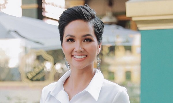 Hoa hậu H'Hen Niê: 'Sau đăng quang, không đại gia nào nhắn tin tán tỉnh tôi'