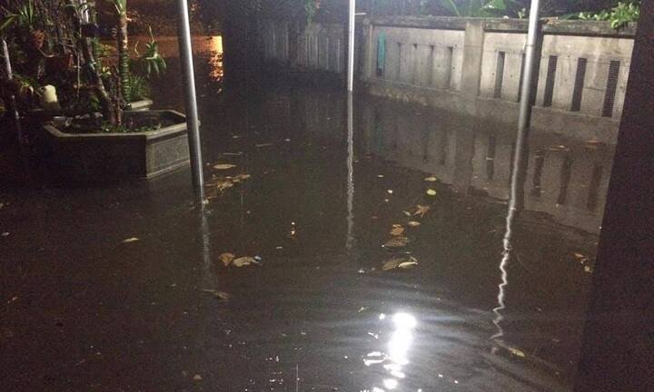 Chán cảnh ngập nước, dân dọa kiện Công ty Thoát nước và Xử lý nước thải Đà Nẵng