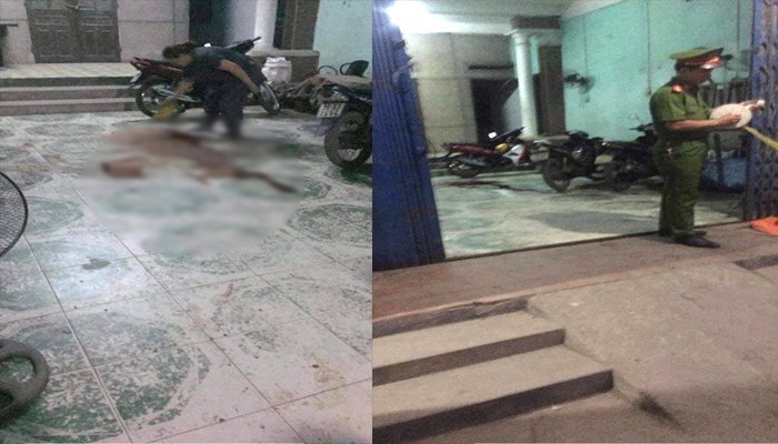 Ngồi hát với trai lạ, tiếp viên quán karaoke bị người tình truy sát