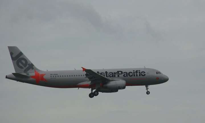 Sân bay Tuy Hòa đóng cửa vào ban đêm, Jetstar Pacific phải hủy chuyến