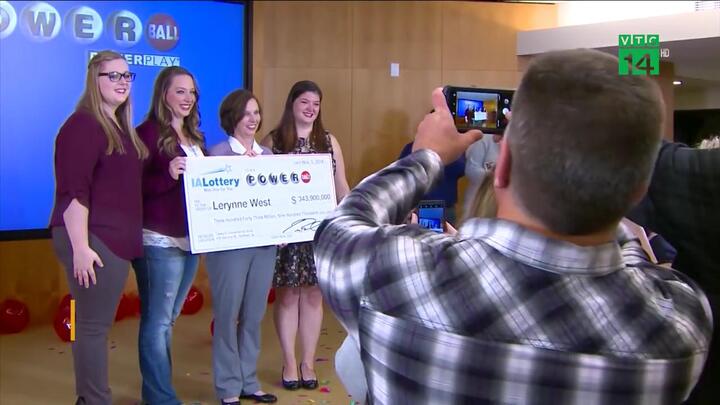 Clip: Trúng xổ số hàng trăm triệu USD, mẹ đơn thân sốc nặng