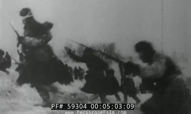 Video: Những trận chiến ác liệt bảo vệ Matxcơva