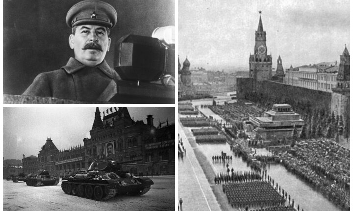 Kế hoạch táo bạo của Stalin khiến Hitler 'phát điên'