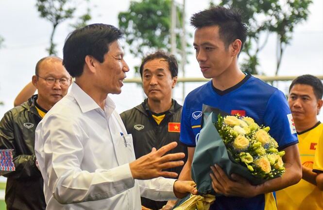 Đại hội VFF: Mong Thứ trưởng Lê Khánh Hải có đề cương tranh cử