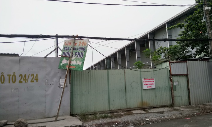 ‘Đất vàng’ FCS giao cho Bến Thành Land đã bị thu hồi