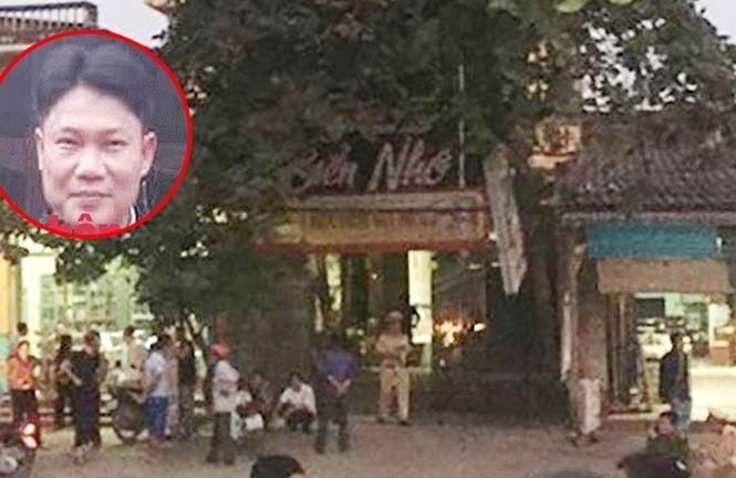 Nguyên nhân nữ nhân viên quán karaoke ở Phú Thọ bị người tình truy sát