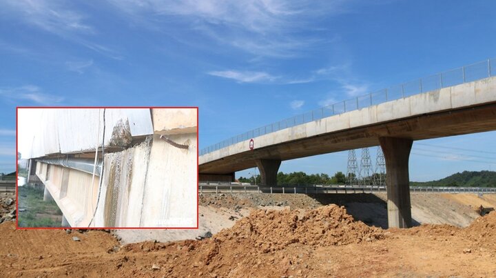 Bộ GTVT yêu cầu VEC nhanh chóng sửa chữa công trình ảnh hưởng dân sinh trên cao tốc ngàn tỷ