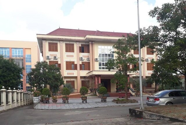 Để lộ bí mật cơ quan, Phó Chủ nhiệm Uỷ ban Kiểm tra Tỉnh Quảng Trị bị kỷ luật