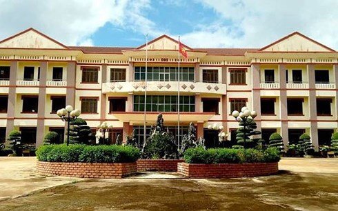 Kỷ luật khiển trách chủ tịch huyện nhiều tai tiếng ở Đắk Nông
