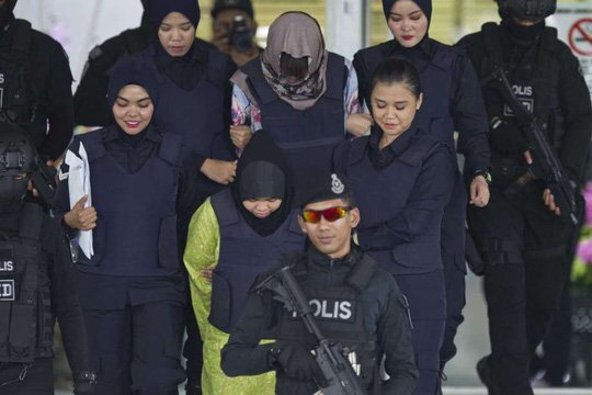 Tòa án Malaysia cập nhật thông tin mới nhất xét xử Đoàn Thị Hương