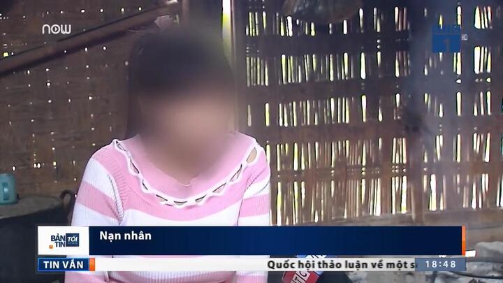 Cô gái bị bán sang Trung Quốc từ năm 13 tuổi và bi kịch bị chồng đánh đập đến sảy thai