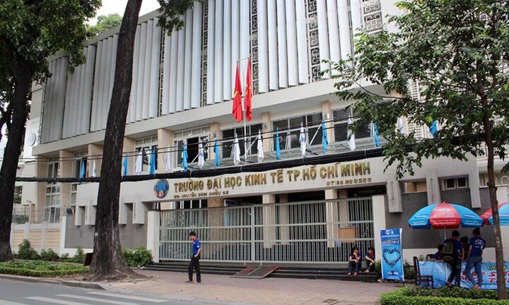 Đại học Kinh tế TP.HCM thêm tiêu chí tuyển sinh 2019