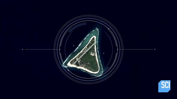 Video: Đảo tam giác của Nhật biến mất bí ẩn khỏi bản đồ vệ tinh và thuyết âm mưu gây sốc