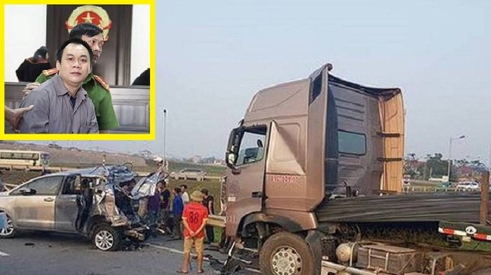 Tài xế container tông xe Innova lùi trên cao tốc lĩnh 6 năm tù: Đã chuyển hồ sơ tới Tòa Tối cao