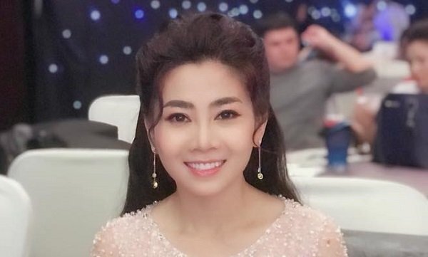 Mai Phương trở lại sân khấu dù đang điều trị ung thư phổi