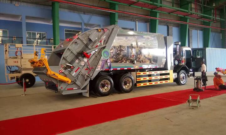 Siêu xe rác xấp xỉ nửa triệu USD vừa xuất hiện ở Việt Nam có gì đặc biệt?
