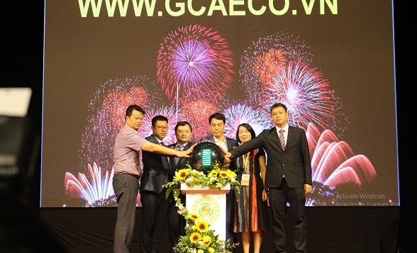 Sàn thương mại điện tử GCAECO.VN: Mua thực phẩm sạch chỉ với một thao tác tại nhà