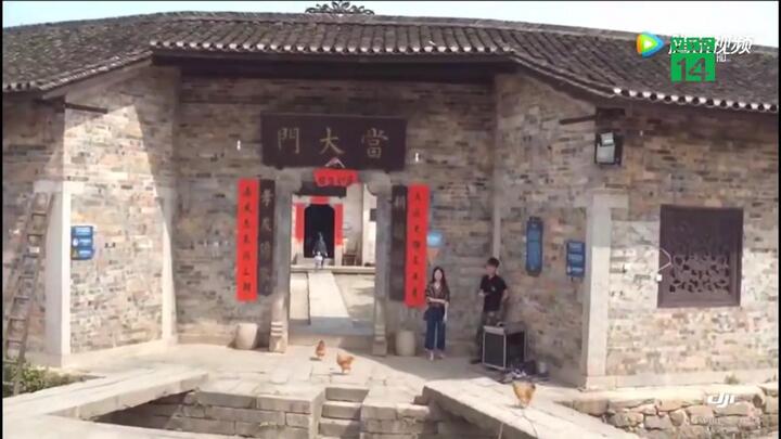 Làng cổ 600 năm không ngập lụt nhờ hệ thống thoát nước bí ẩn