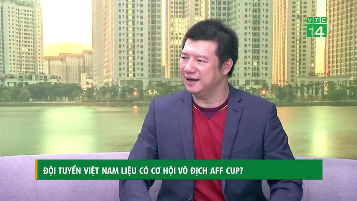 Đội tuyển Việt Nam có cơ hội vô địch AFF Cup 2018?