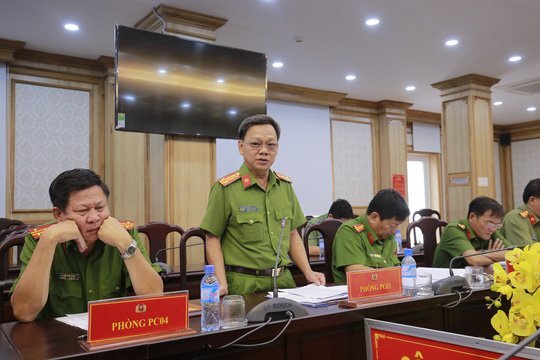 Công an tỉnh Bình Dương: Phó Tổng giám đốc Cienco 6 từng tự tử bất thành