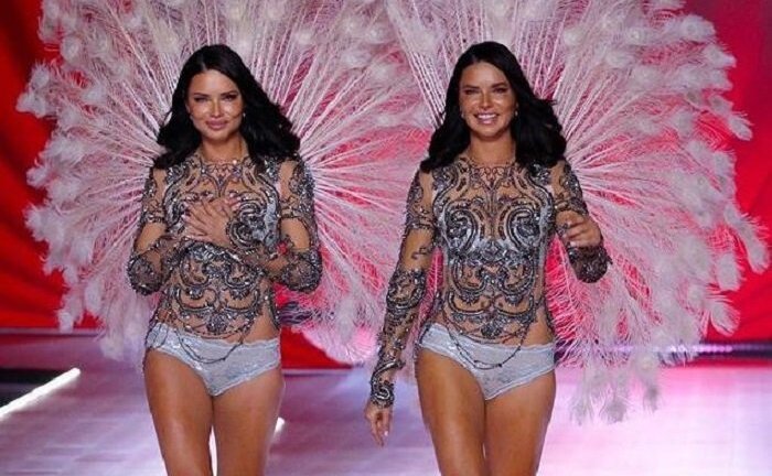 Siêu mẫu Adriana Lima bật khóc, chia tay Victoria's Secret sau 20 năm