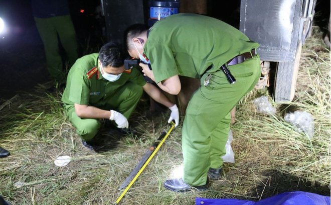 Đòi ly hôn, người vợ bị chồng vũ phu sát hại