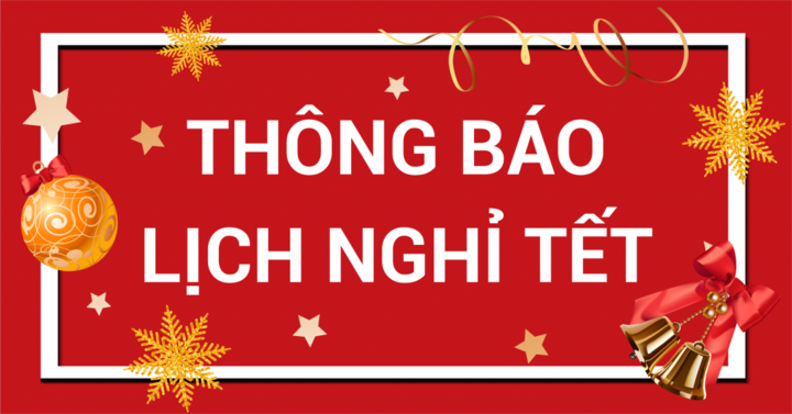 Lịch nghỉ chính thức Tết Dương lịch, Tết Nguyên đán năm 2019