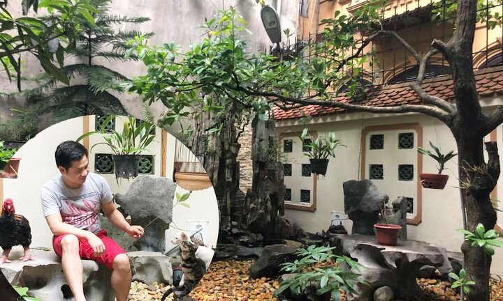 Gia tài triệu USD của 'ông hoàng nhạc đỏ' Trọng Tấn