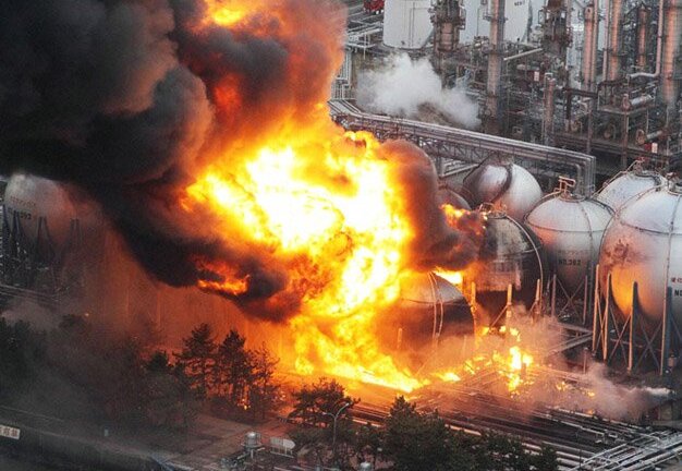 Nổ lớn tại nhà máy Hàn Quốc, 2 công nhân người Việt thiệt mạng