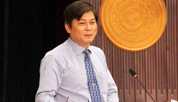 Cựu Giám đốc Sở Tài nguyên và Môi trường TP.HCM vừa bị khởi tố từng báo mất 1,6 tỷ đồng để ở cơ quan