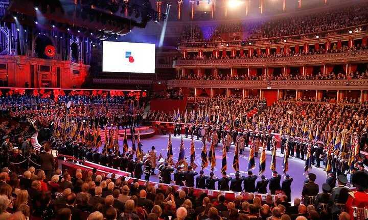 Ảnh: Lãnh đạo thế giới kỷ niệm 100 năm kết thúc Thế chiến I