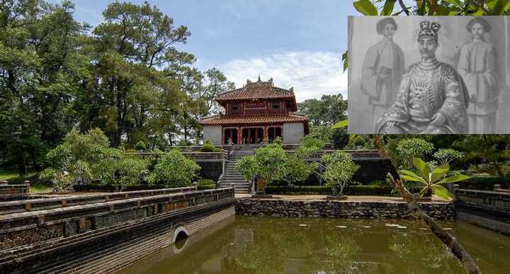 Vị hoàng đế nhiều con nhất nhà Nguyễn là ai?