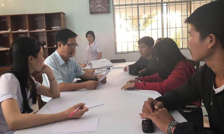 Thai nhi bị chết ngạt ở Bệnh viện tỉnh Kon Tum