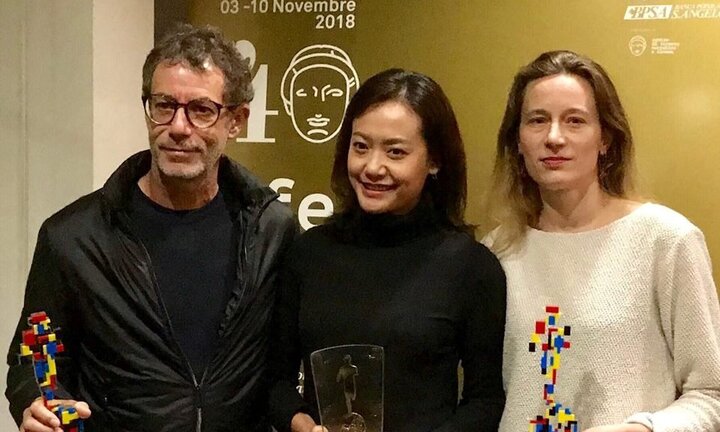 Phim điện ảnh đầu tay của diễn viên Hồng Ánh giành giải thưởng lớn tại Ý