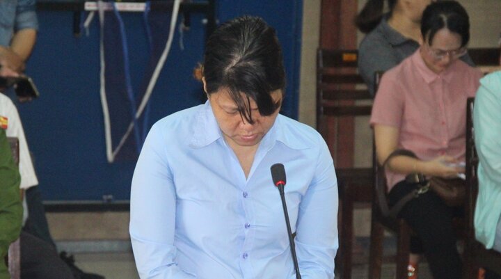 Chủ cơ sở nhóm trẻ Mẹ Mười ở Đà Nẵng bạo hành trẻ lĩnh 2 năm tù