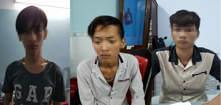 Bắt nhóm chuyên bẻ khóa, đột nhập nhà dân trộm xe máy ở An Giang
