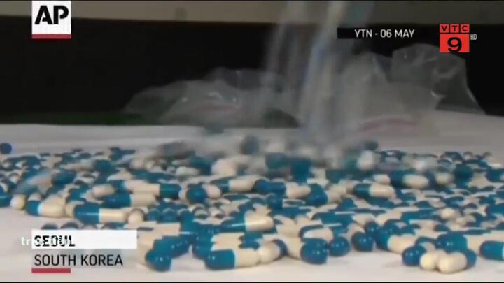 Thực hư thuốc 'làm từ thịt người' của Trung Quốc chứa 18,7 tỷ virus
