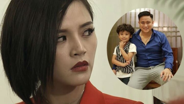 'Quỳnh búp bê' tập 25: My sói phát hiện đứa trẻ Vũ mặt sắt đang nuôi là con trai Quỳnh