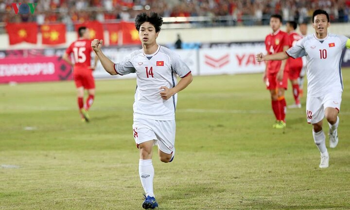Xem trực tiếp AFF Cup 2018 trên VOV và VTC