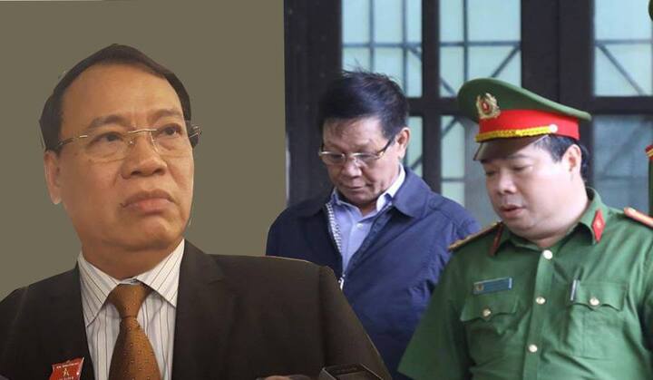 Xét xử cựu Trung tướng Phan Văn Vĩnh và đồng phạm, ĐBQH: 'Vải thưa không che được mắt thánh'