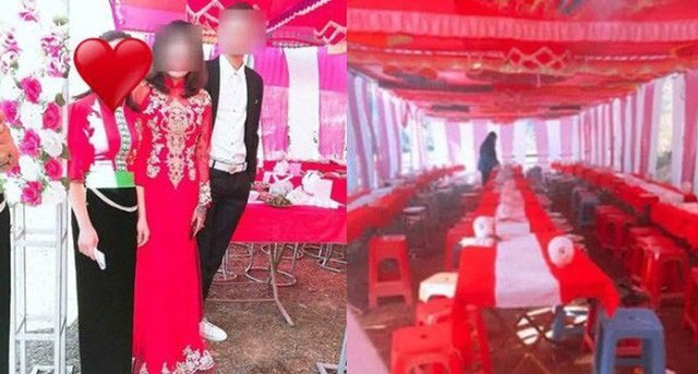 Cô dâu 19 tuổi biến mất cùng 9 triệu đồng trước ngày cưới