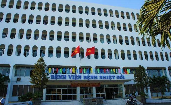 Bệnh nhân đầu tiên mắc bệnh bạch hầu trong năm ở miền Nam