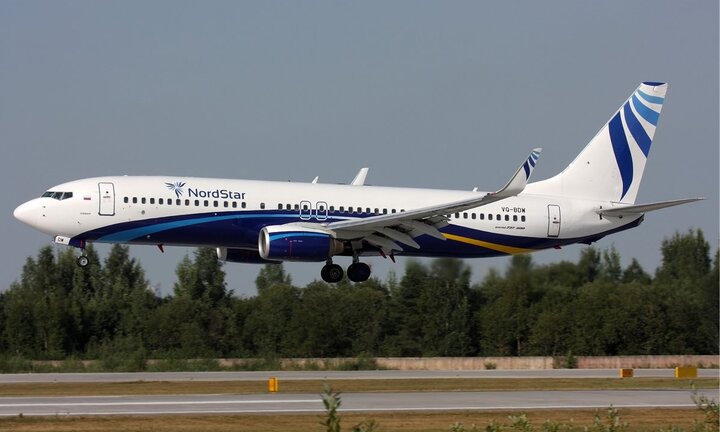 Máy bay Boeing 737 gặp sự cố, hạ cánh khẩn cấp ở Nga