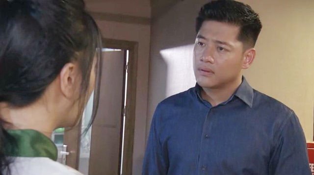 'Quỳnh búp bê' tập 25: Thịnh xỉa xói quá khứ làm gái làng chơi của Quỳnh