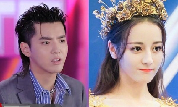 Biên kịch nổi tiếng chỉ trích gay gắt Địch Lệ Nhiệt Ba, Ngô Diệc Phàm