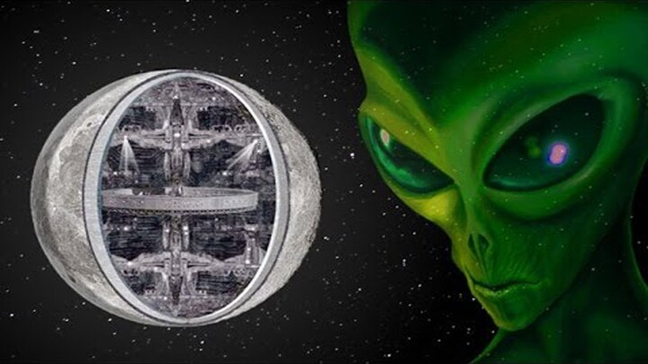 Vật thể du hành liên sao nghi là tàu vũ trụ ngoài hành tinh