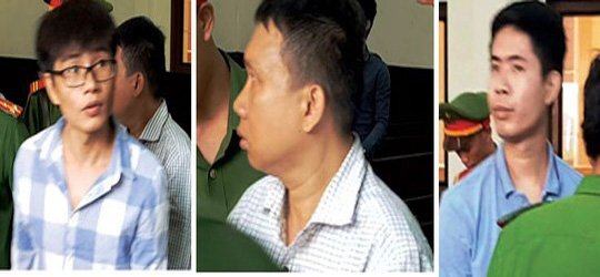 Phá đường dây sản xuất, mua bán tiền giả ở Tiền Giang