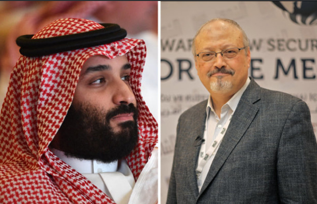 Cuộc điện thoại tố cáo Thái tử Ả-rập Xê-út có liên quan tới cái chết của ông Khashoggi
